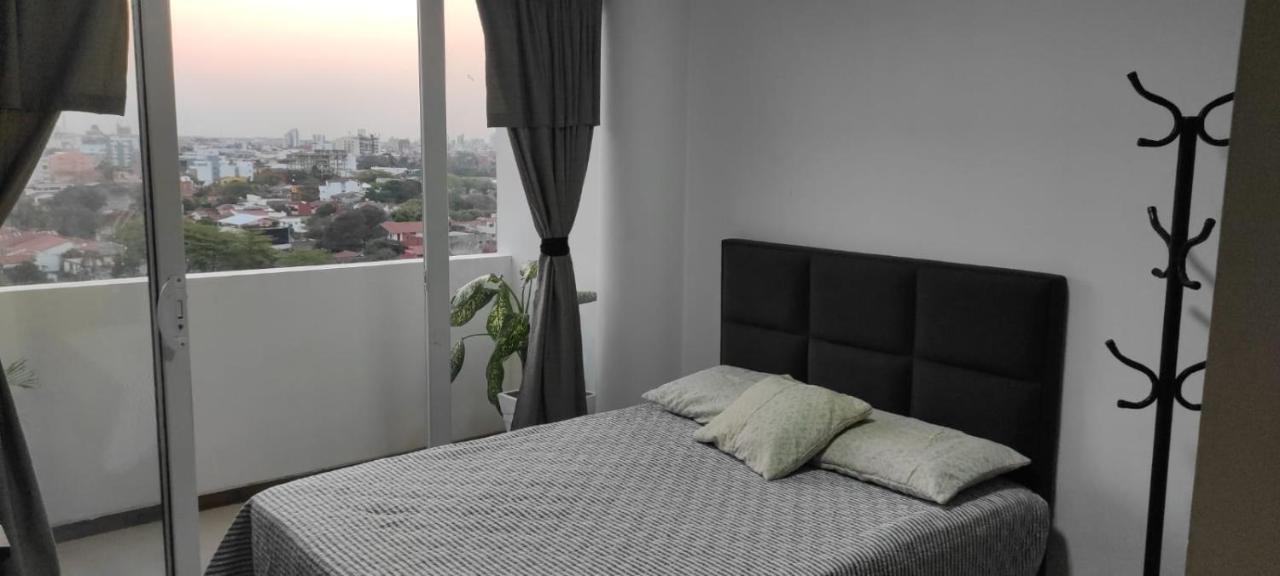 Apartmán Apartamento Entero Centrico Y Confortable Santa Cruz de La Sierra Exteriér fotografie