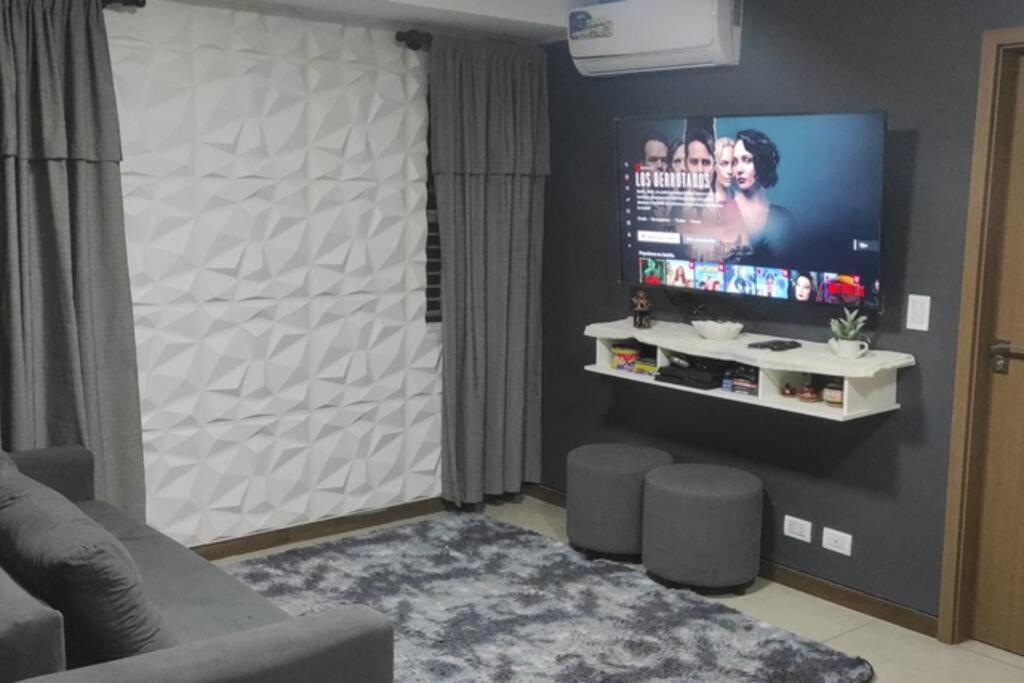 Apartmán Apartamento Entero Centrico Y Confortable Santa Cruz de La Sierra Exteriér fotografie