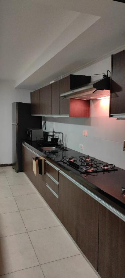 Apartmán Apartamento Entero Centrico Y Confortable Santa Cruz de La Sierra Exteriér fotografie