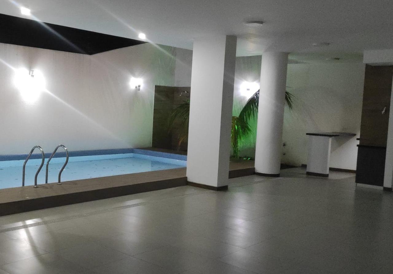 Apartmán Apartamento Entero Centrico Y Confortable Santa Cruz de La Sierra Exteriér fotografie